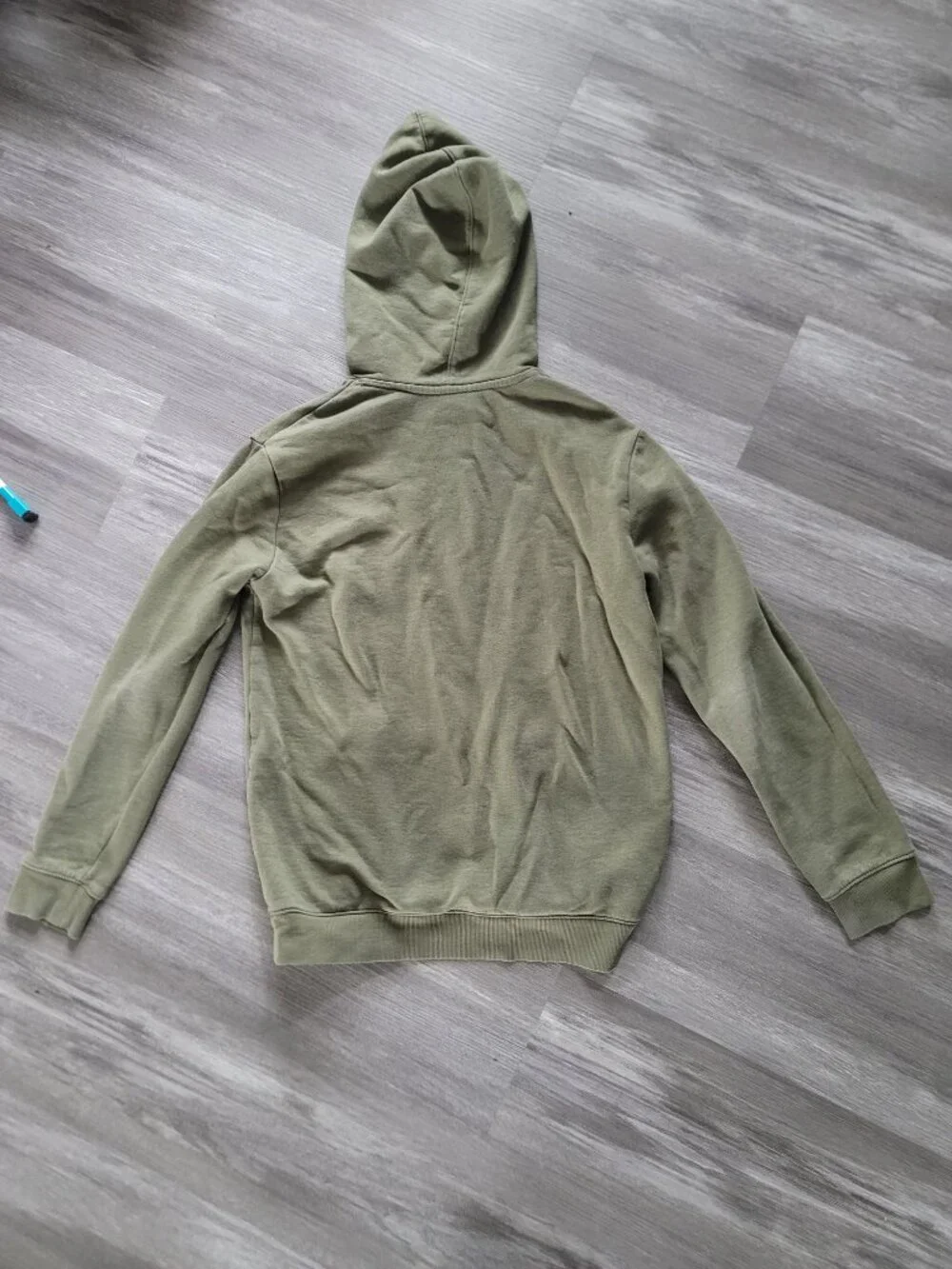 Cat & Jack kids green